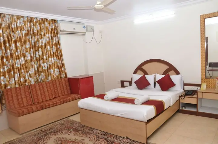 Бангалор: Hotel Gangothri