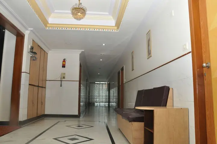 Бангалор: Hotel Gangothri