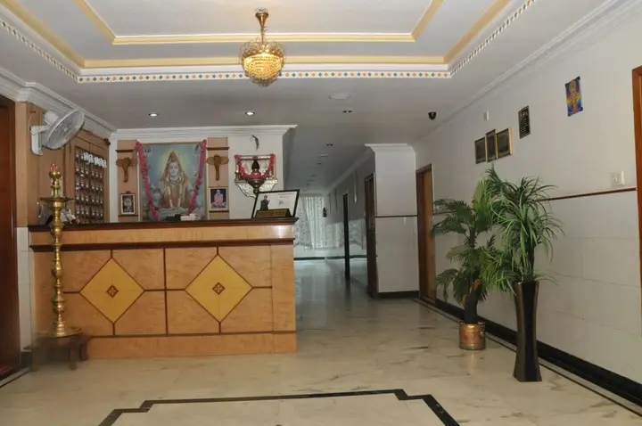 Бангалор: Hotel Gangothri