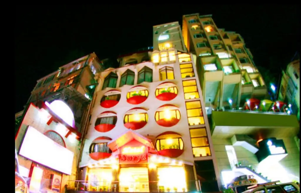 Шимла: Hotel Surya