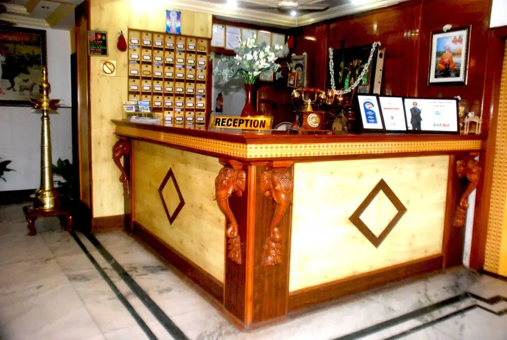Бангалор: Hotel Gangasagar