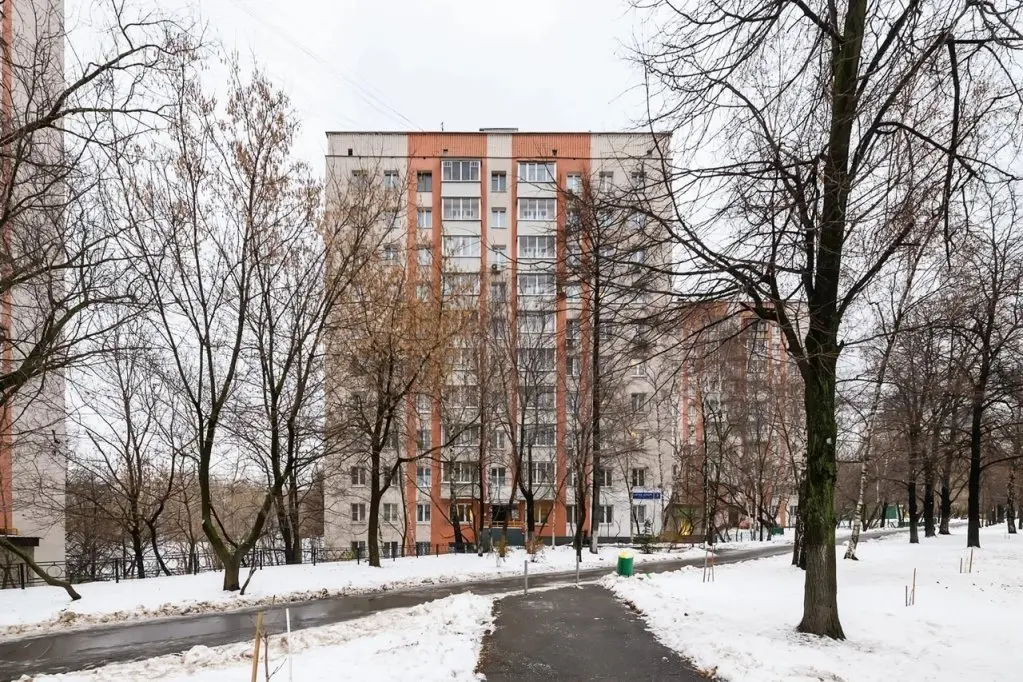 Москва: Апартаменты 60 лет Октября 5к1