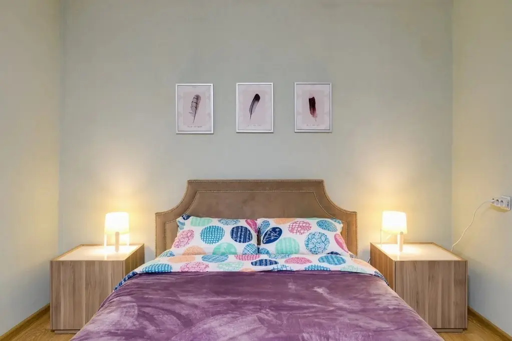 Москва: Апартаменты 60 лет Октября 5к1