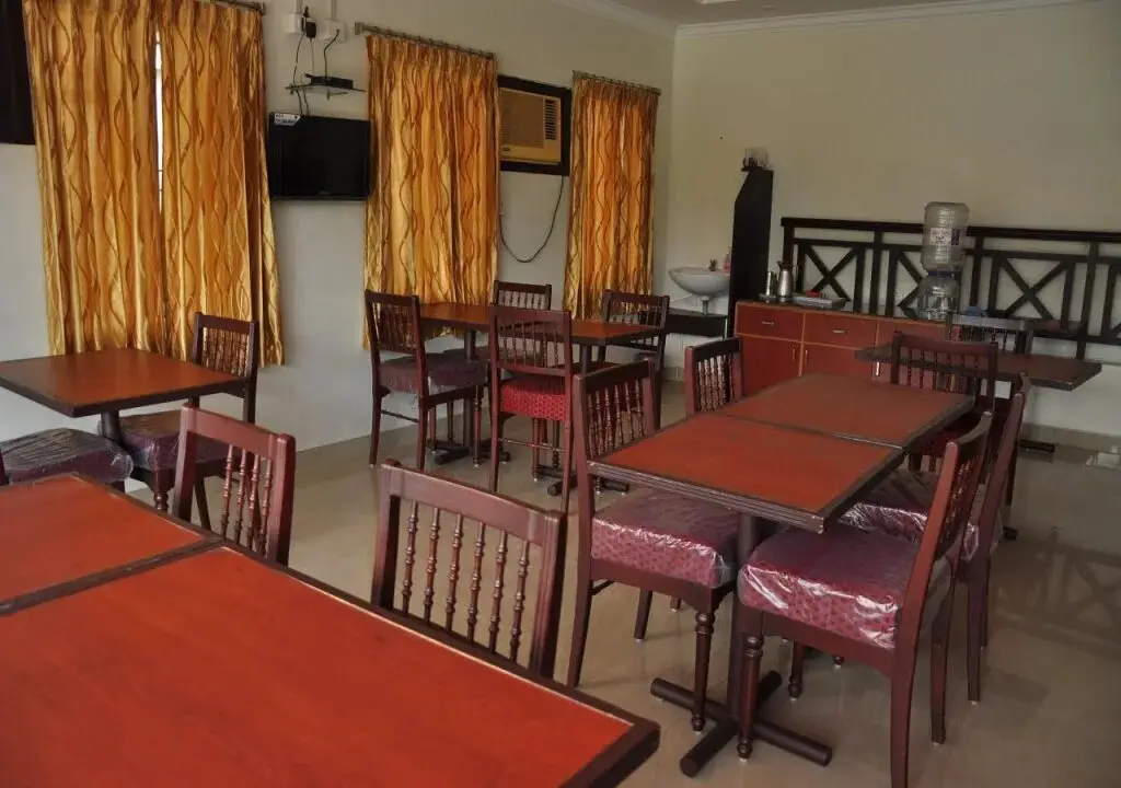 Мадурай: Sree Chakra Hotel Madurai