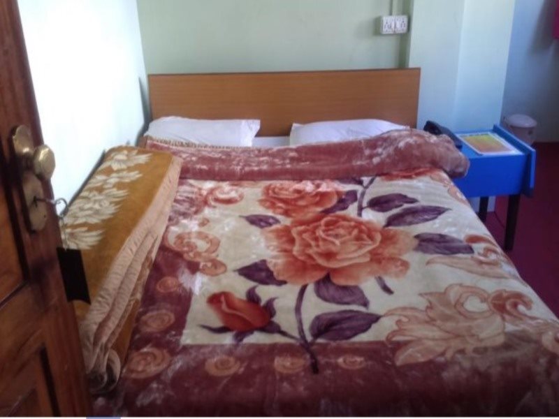 Дарджилинг: Hotel Shambala