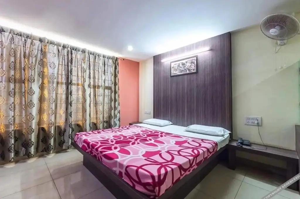 Davanagere: Hotel Shoven