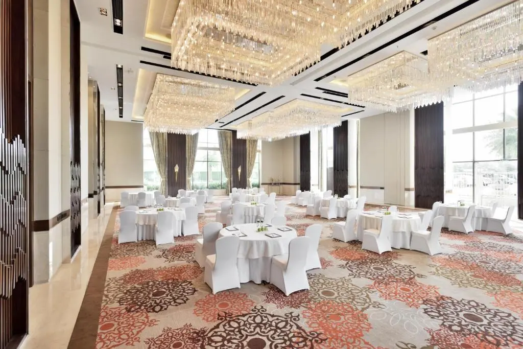 Агра: Courtyard by Marriott Agra