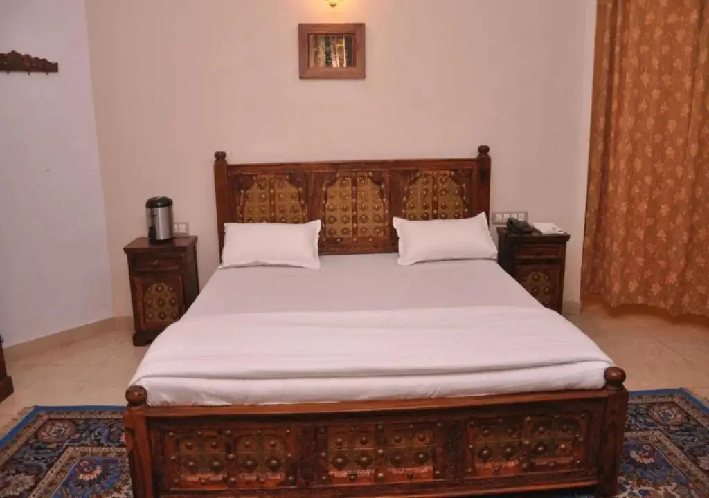 Удаипур: Hotel Empire Palace