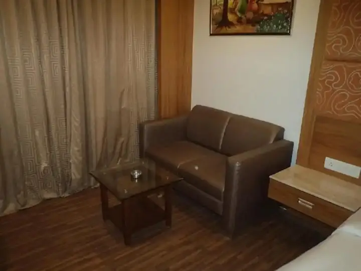Гандидхам: Lords Eco Inn, Gandhidham
