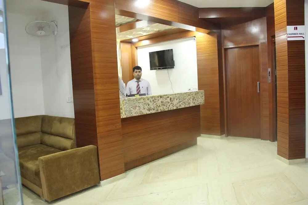 Гандидхам: Lords Eco Inn, Gandhidham