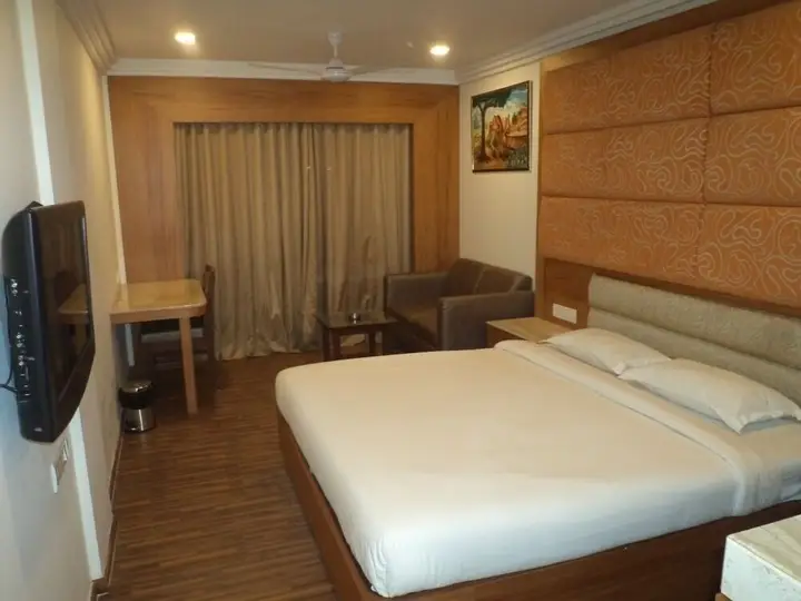 Гандидхам: Lords Eco Inn, Gandhidham