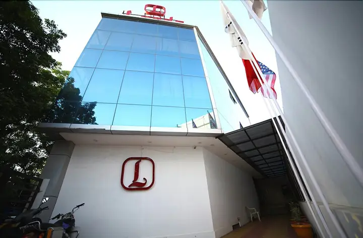 Гандидхам: Lords Eco Inn, Gandhidham