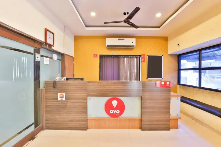 Вадодара: OYO 3444 Hotel Sunrise