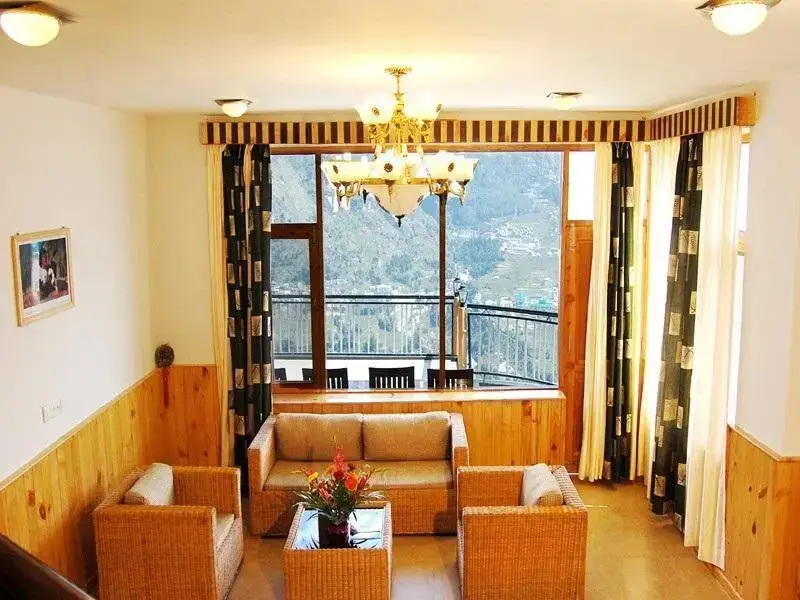 Манали: Mother Tree Cottage Manali