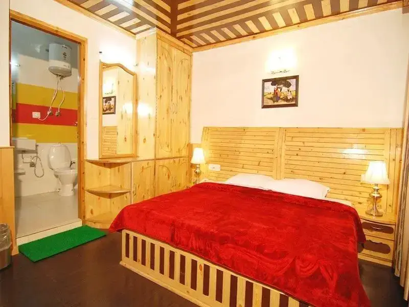 Манали: Mother Tree Cottage Manali