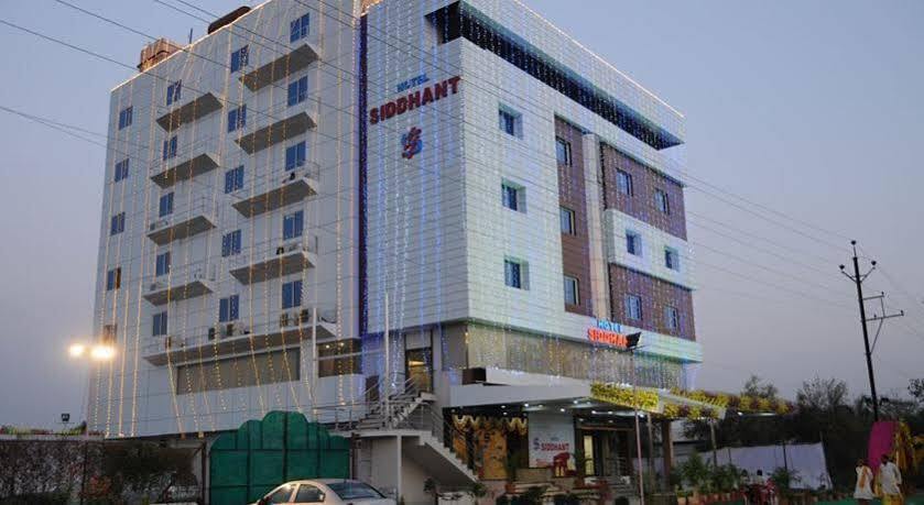 Hotel Siddhant — фото 1