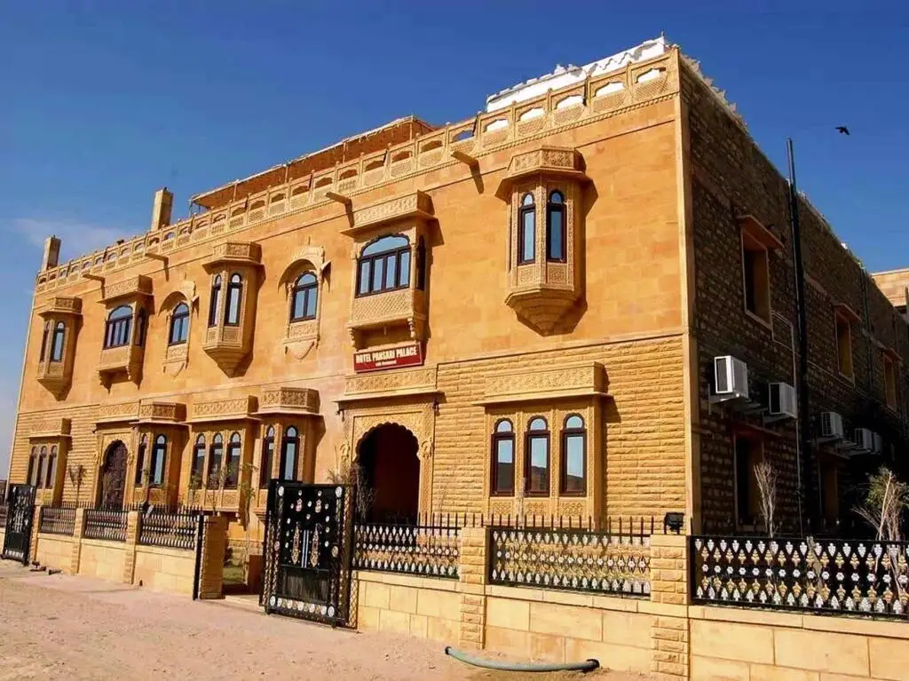 Pansari's Khuri Haveli — фото 1