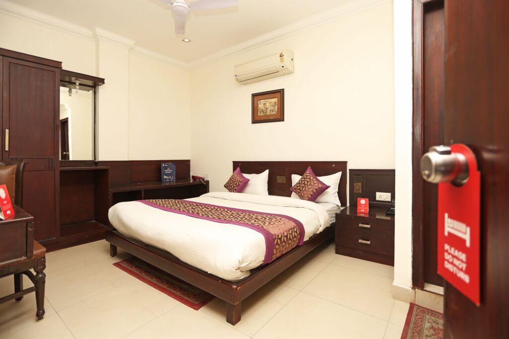 Газиабад: OYO 8826 Hotel City Garden