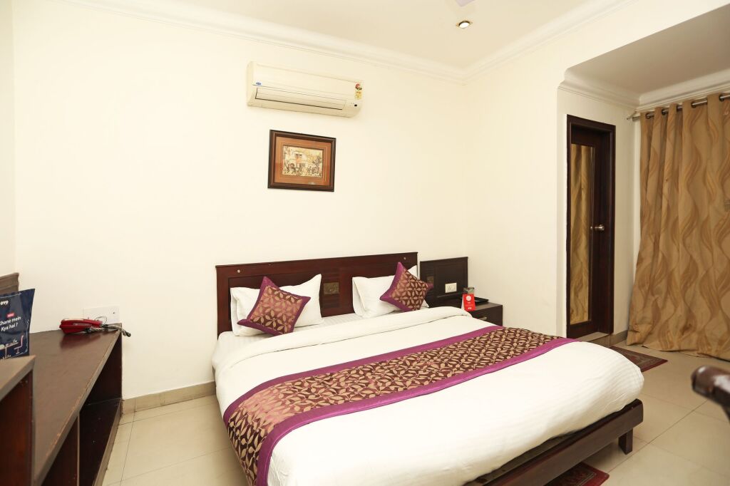 Газиабад: OYO 8826 Hotel City Garden