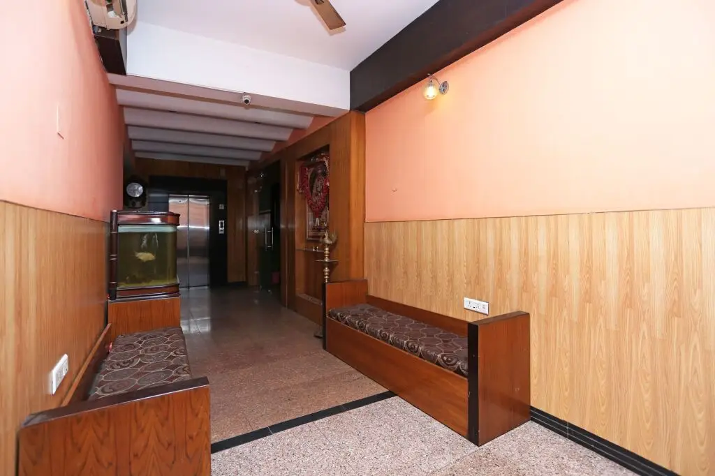 Газиабад: OYO 8826 Hotel City Garden