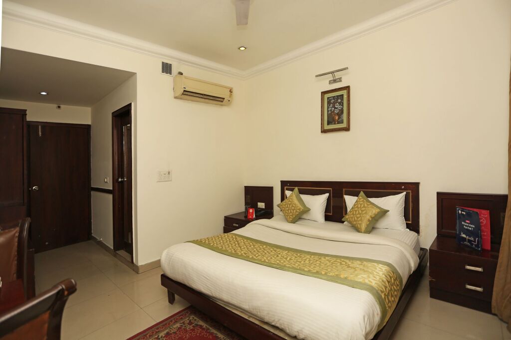 Газиабад: OYO 8826 Hotel City Garden