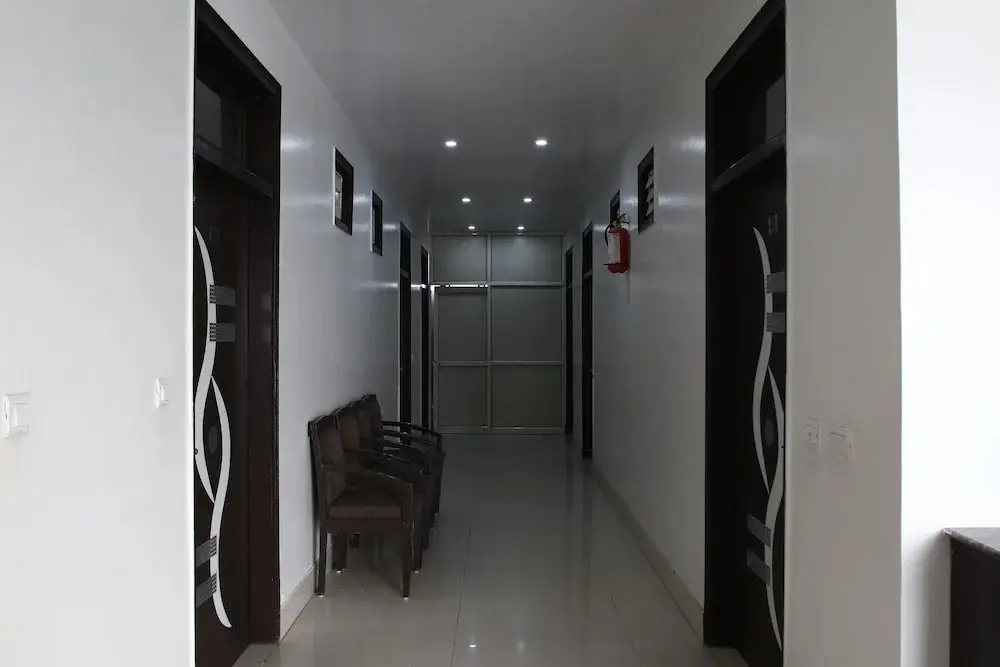 Вриндаван: Hotel Vrinda Palace