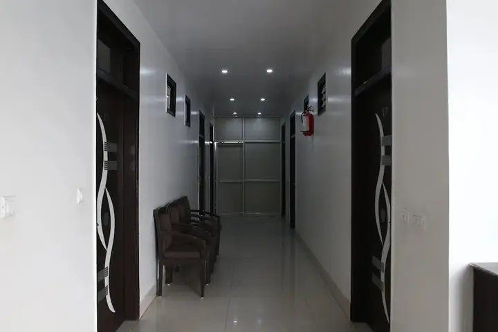 Вриндаван: Hotel Vrinda Palace