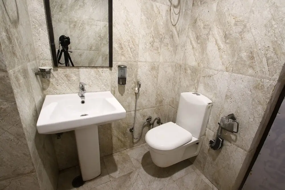 Вриндаван: Hotel Vrinda Palace