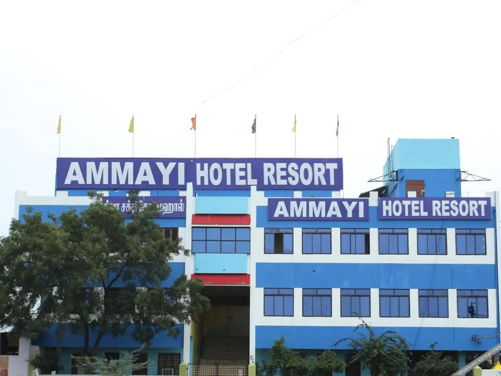 Ammayii Hotel Resorts — фото 1