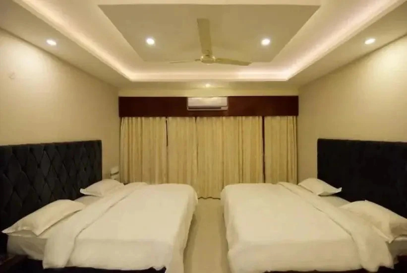 Харидвар: Hotel Mansarover International
