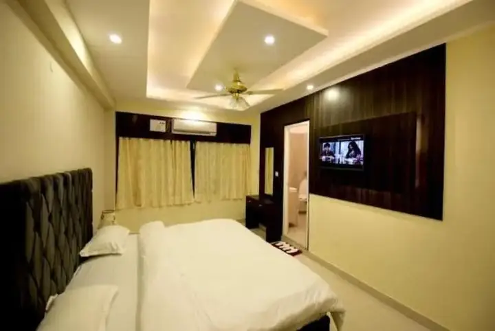 Харидвар: Hotel Mansarover International