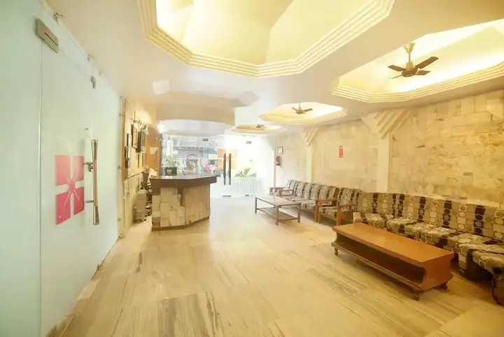 Харидвар: Hotel Mansarover International