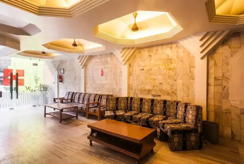 Харидвар: Hotel Mansarover International