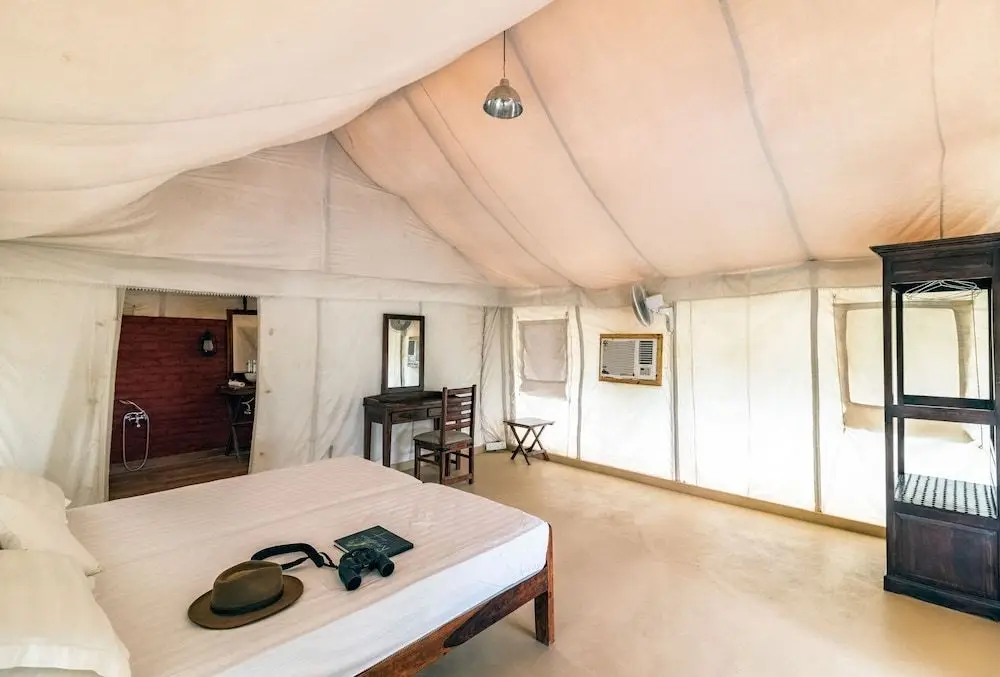 Бера: Varawal Jawai Leopard Safari Camp