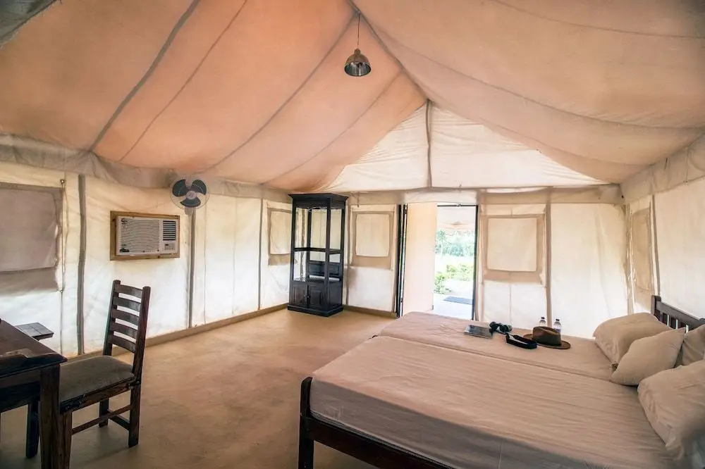 Бера: Varawal Jawai Leopard Safari Camp