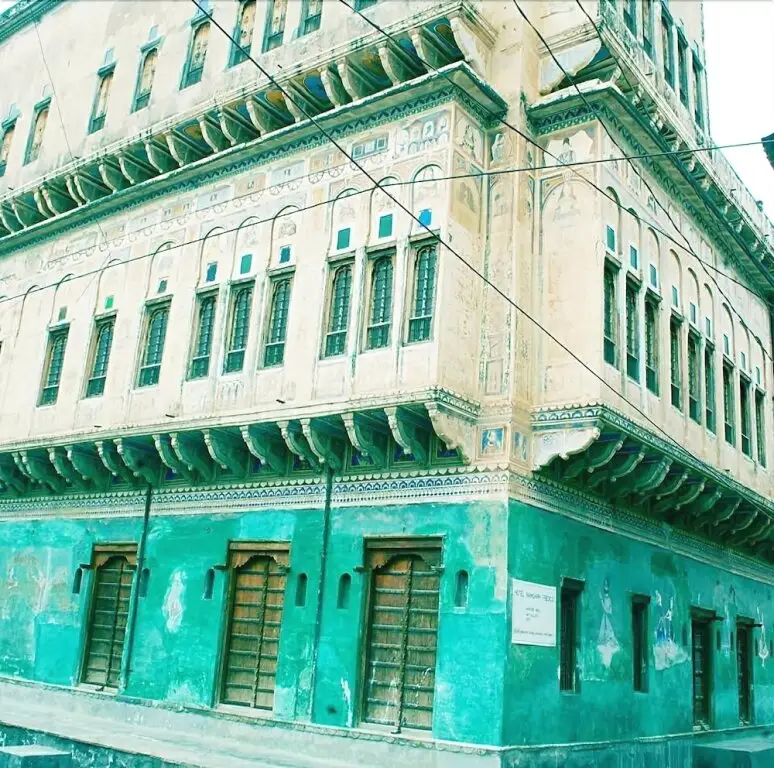 Hotel Ramgarh Fresco — фото 1