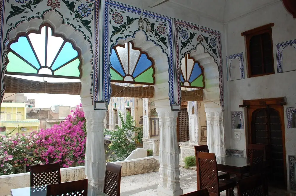 Сикар: Hotel Ramgarh Fresco