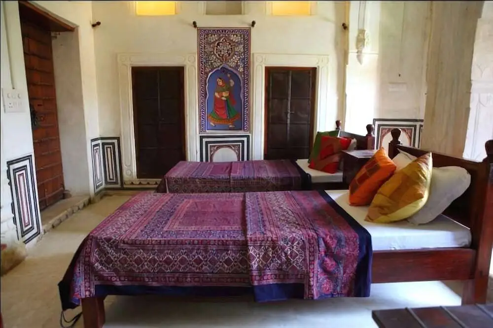 Сикар: Hotel Ramgarh Fresco