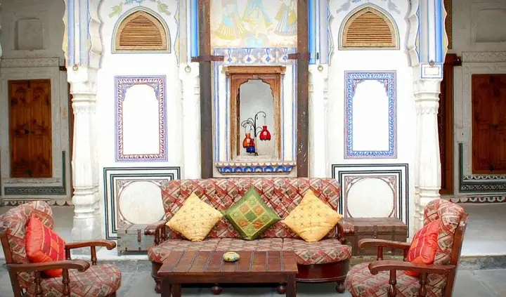 Сикар: Hotel Ramgarh Fresco