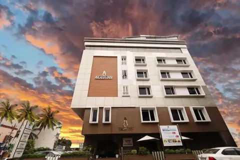 Akash Inn — фото 1