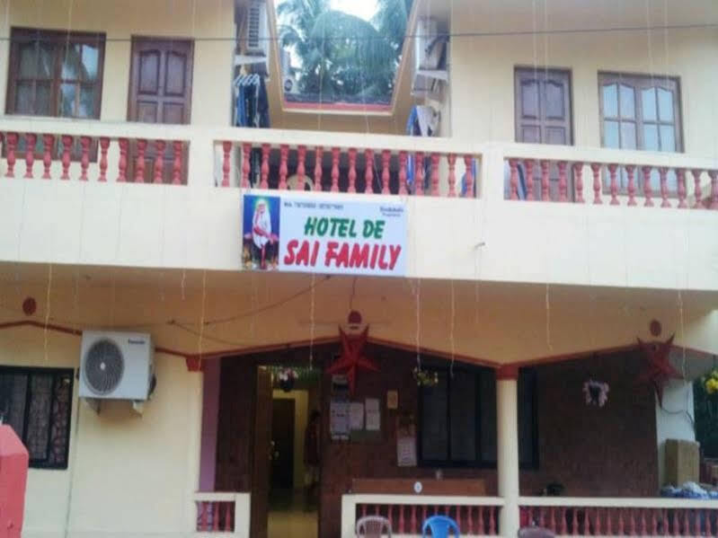 Калангут: Sai Family Guest House