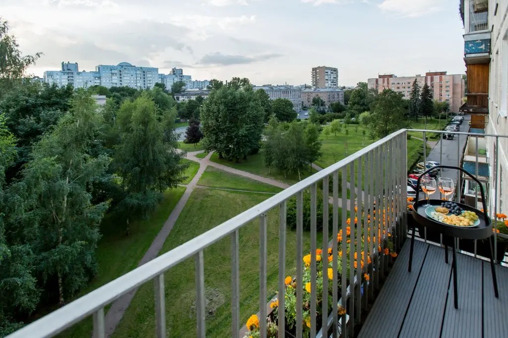 Санкт-Петербург: Апартаменты 6 этаж