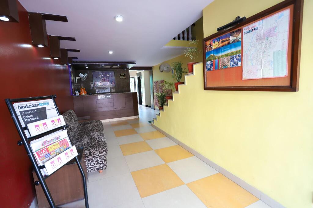 Hotel Jaisingh Palace — фото 1