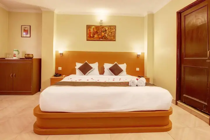 Джайпур: Hotel Jaisingh Palace