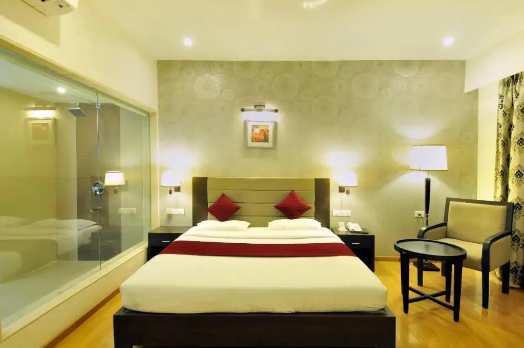 Райпур: Hotel Aditya