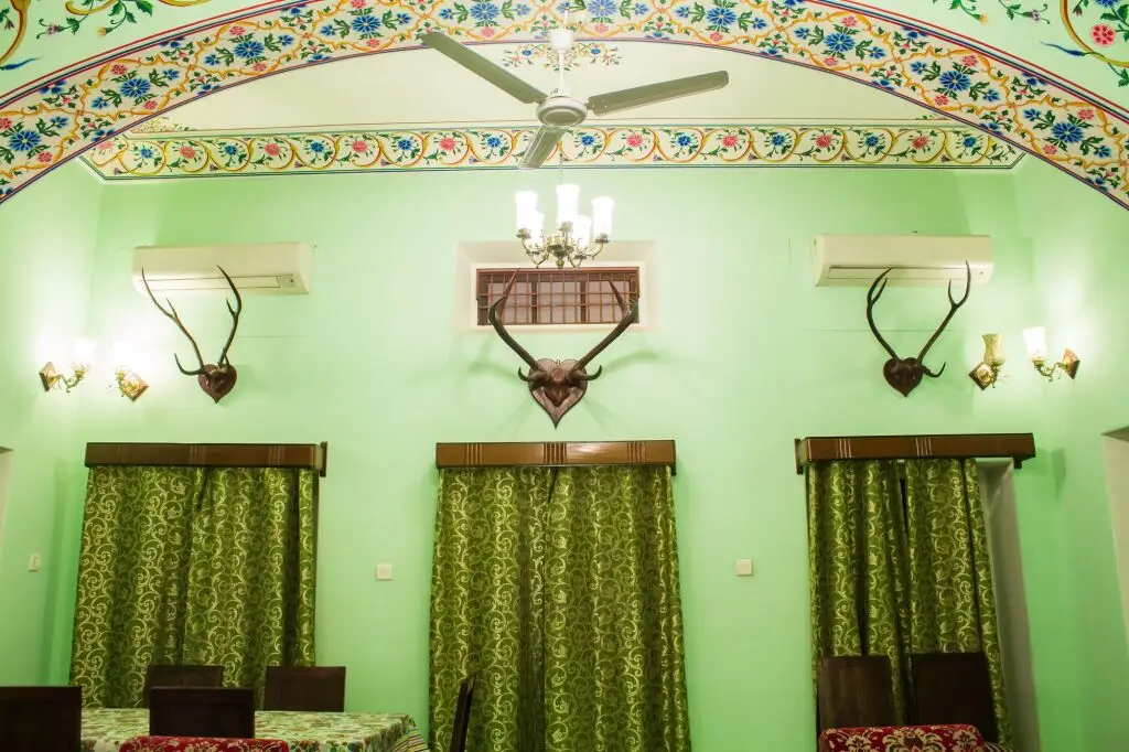Джайпур: Haveli Kalwara