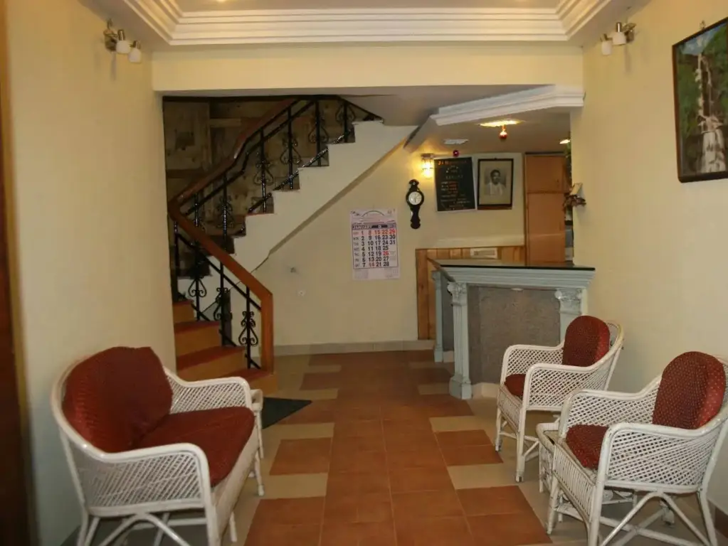 Кодайканал: Hotel J'S Heritage