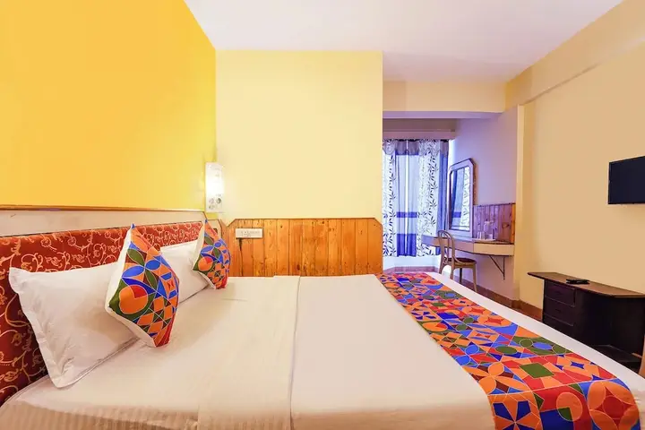 Кодайканал: Hotel J'S Heritage