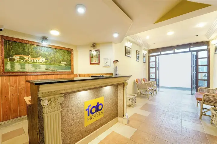 Кодайканал: Hotel J'S Heritage