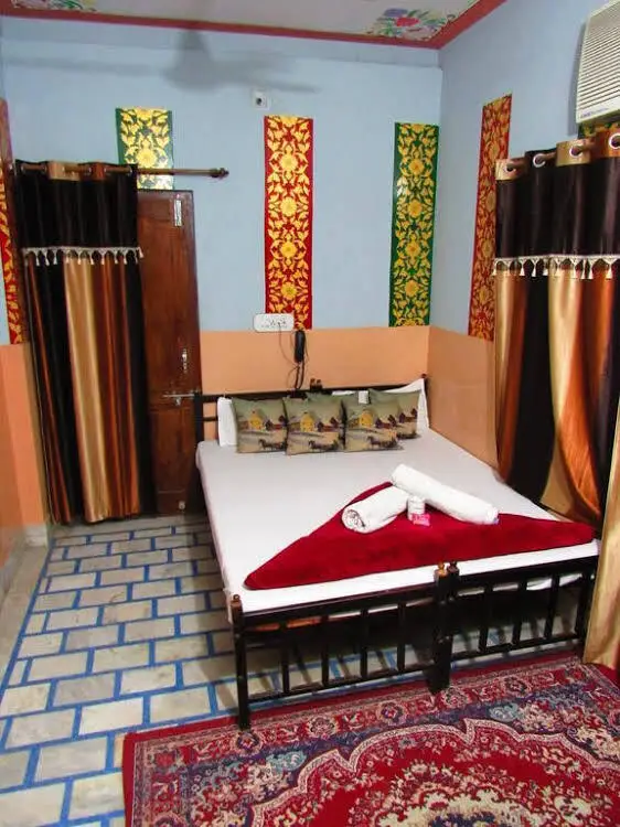 Биканер: Jamna Desert Safari